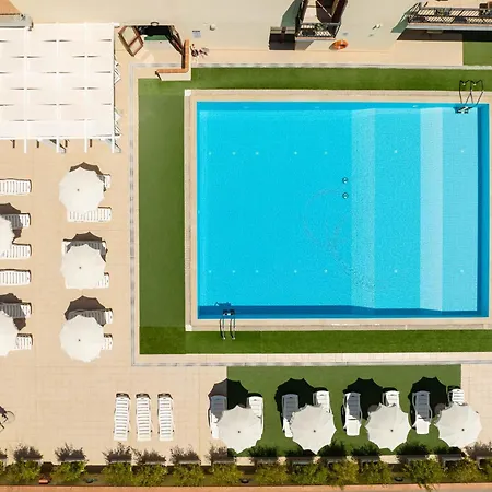 Apartamento Stylish Le Fontane 1 Bedrapt B3 Sleeps 3