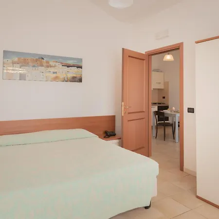 Appartement Stylish Le Fontane 1 Bedrapt B3 Sleeps 3