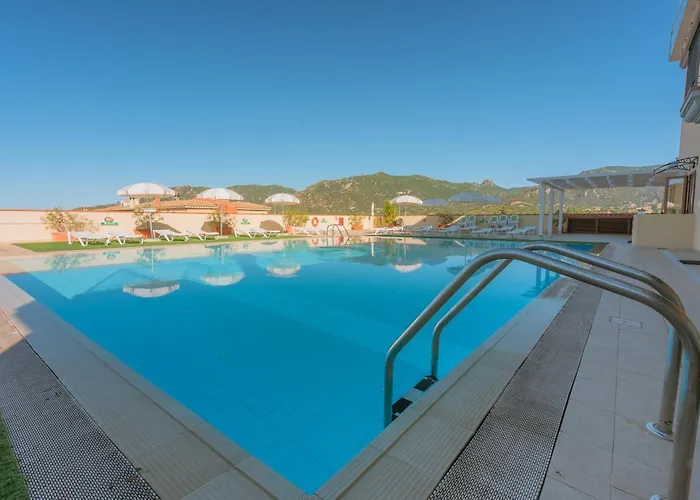 Apartamento Stylish Le Fontane 1 Bedrapt B3 Sleeps 3 *