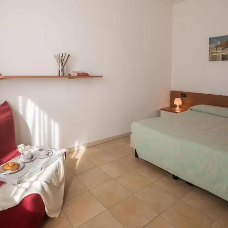 公寓 Stylish Le Fontane 1 Bedrapt B3 Sleeps 3 维拉西米乌斯