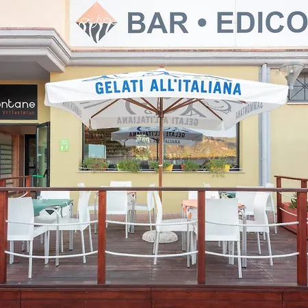 Stylish Le Fontane 1 Bedrapt B3 Sleeps 3 アパート