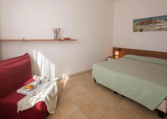 Apartament Stylish Le Fontane 1 Bedrapt B3 Sleeps 3 Villasimius