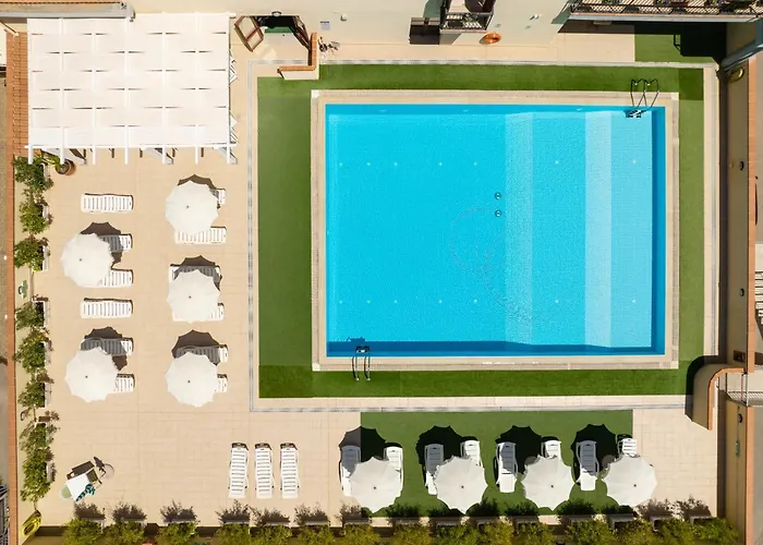 Apartament Stylish Le Fontane 1 Bedrapt B3 Sleeps 3