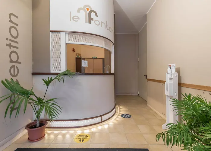 Stylish Le Fontane 1 Bedrapt B3 Sleeps 3 *